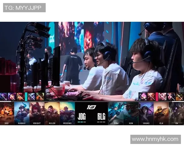 赛后复盘BLG与JDG耐力对决S15英雄联盟精彩瞬间解析