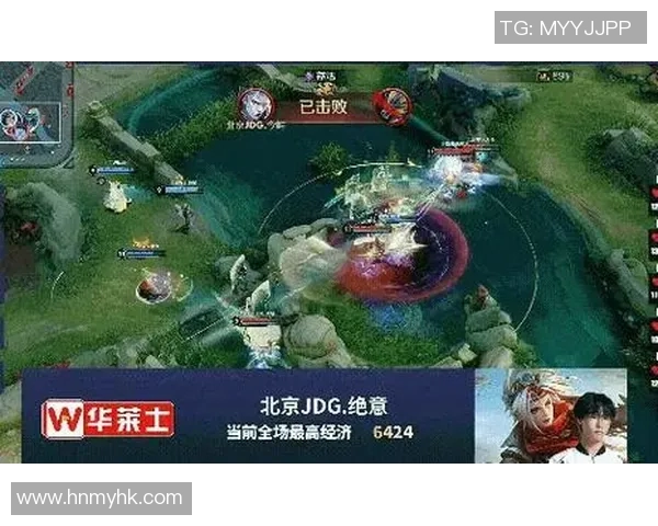 王者荣耀赛场上JDG反击策略的得与失深度分析