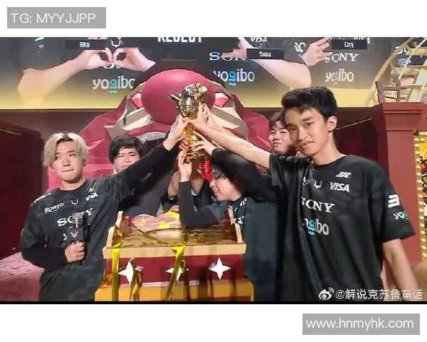 洲际赛特别报道揭示BLG战队的崛起与成长历程